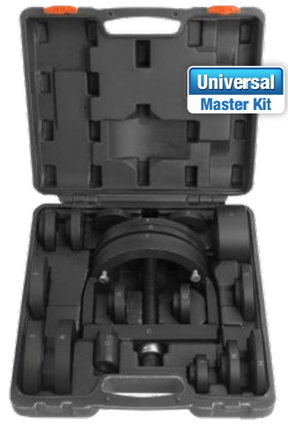 Drive Wheel Hub & Bearing Remover & Installer Kit - PKTool