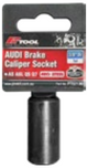 AUDI Brake Caliper Socket A5 A6L Q5 & Q7 - PKTool | Universal Auto Spares
