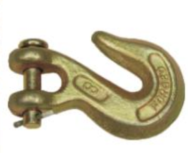 Clevis Grap Hook 10mm / 3/8" - Grip