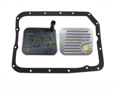 Transmission Filter Kit Fits GM 4L80E Hydramatic (Jaguar) KFS1127 - Transgold