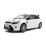 2009 Ford Focus RS MK2 Pack RS Frozen White Diecast Model Car 1:18 Scale (Approx. 25cm) Collectible | Universal Auto Spares