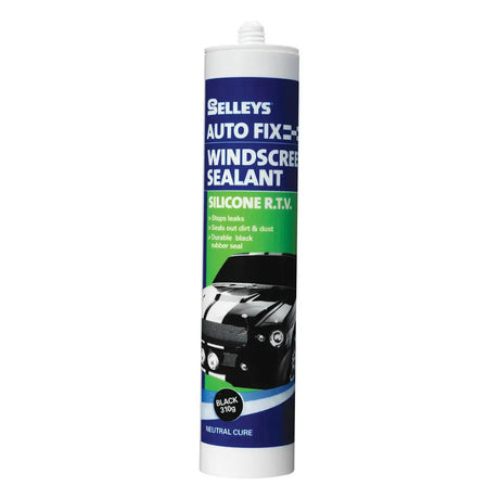Autofix Windscreen Sealant AF08 310g - Selley | Universal Auto Spares