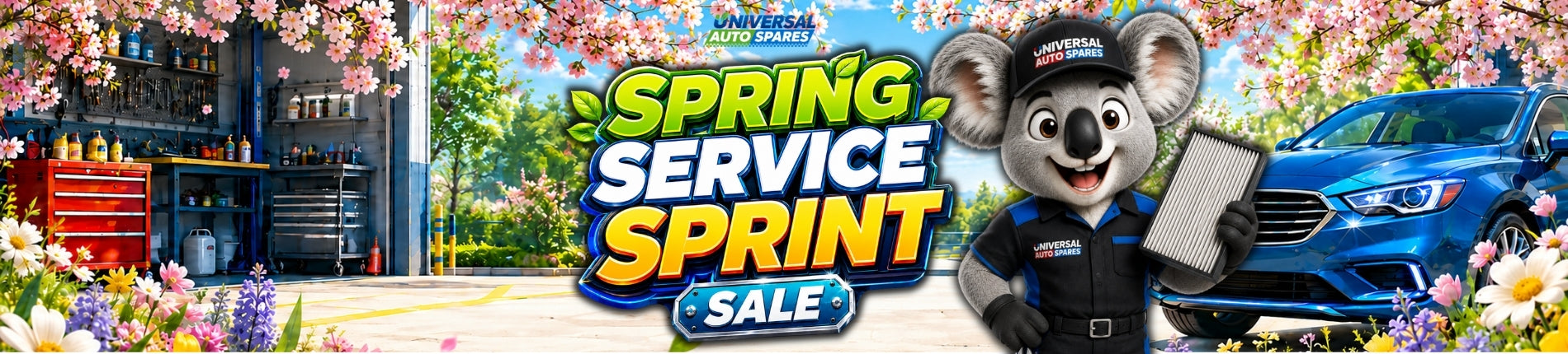 May Maintenance Month