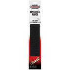 5 Sheets Speed File Paper Stick-On 40 Grit - Motospray