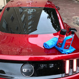 SPEED® WATERLESS WASH & WAX - Mothers