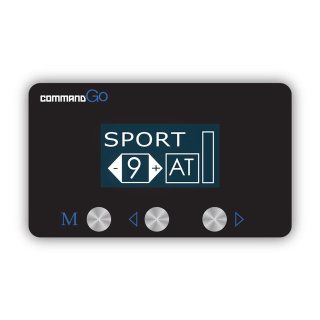 THROTTLE CONTROLLER TOYOTA HIACE (H300) 2019ON - CommandGO