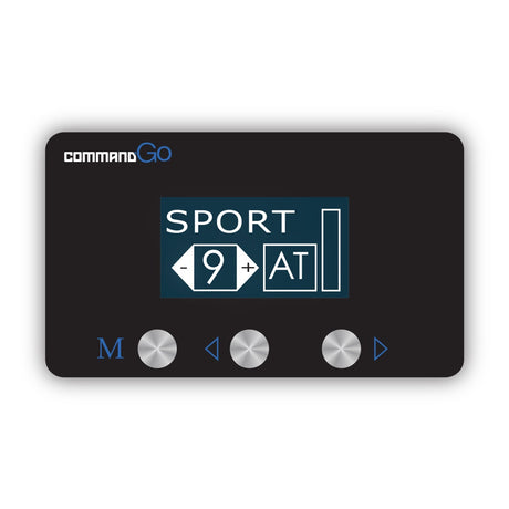 THROTTLE CONTROLLER VOLKSWAGEN PASSAT (B6/B7 TYP 3C) 2005-2015 - CommandGO
