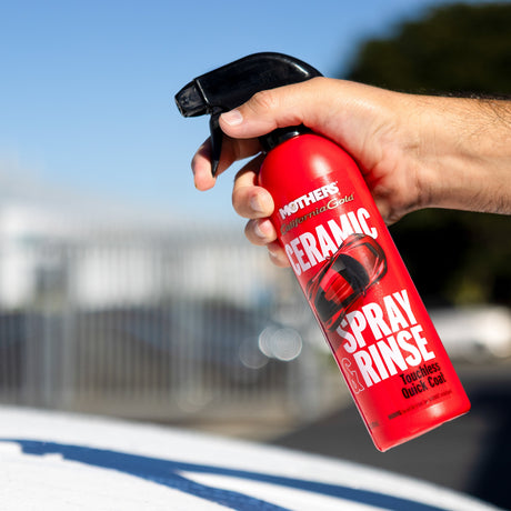 CALIFORNIA GOLD® CERAMIC SPRAY & RINSE - Mothers