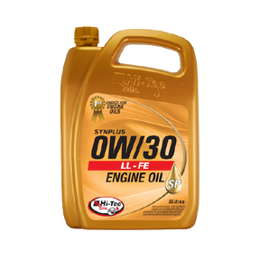 Synplus LL-FE 0W30-20L - Hi-Tec Oils