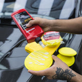 CALIFORNIA GOLD® SYNTHETIC WAX 473mL - Mothers