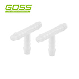 T Connector 6mm T03 - Goss