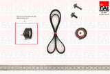 Ford Fyj Timing Belt Kit 5/05> T1086BKT - Austral | Universal Auto Spares
