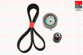 Audi Volkswagen 1.9LTD 2.0LTDI Timing Belt K T1547AKT - Austral | Universal Auto Spares