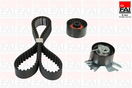 Peugeot DW10CTED4 Timing Belt Kit T1603BKT - Austral | Universal Auto Spares