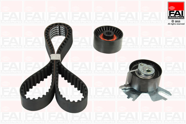 Peugeot DW10CTED4 Timing Belt Kit T1603BKT - Austral | Universal Auto Spares