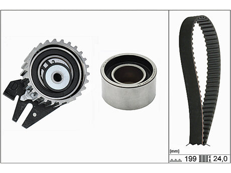 Alfa Romeo 939A3 Timing Belt Kit T1615BKT - Austral | Universal Auto Spares