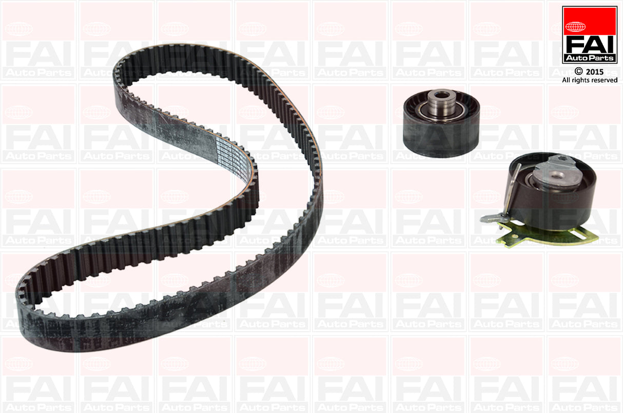 Land Rover 224DT Timing Belt Kit T1638AKT - Austral | Universal Auto Spares