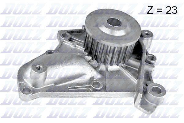 Toyota 3SFE 5SFE Water Pump T212DZ - Austral | Universal Auto Spares