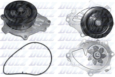 Toyota 2ADFTV Water Pump T231DZ - Austral | Universal Auto Spares