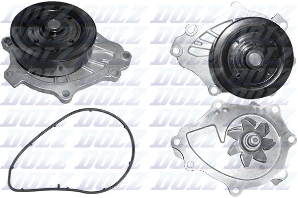 Toyota 2ADFTV Water Pump T231DZ - Austral | Universal Auto Spares