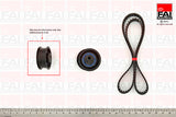 Volkswagen 1Y/Aaz Timing Belt Kit T242AKT - Austral | Universal Auto Spares