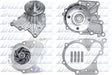 Toyota 7MGE/T Water Pump T248DZ - Austral | Universal Auto Spares