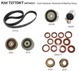 Subaru DOHC 8/98 > Timing Belt Kit T277DKT - Austral | Universal Auto Spares