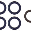 Timing Belt Seal Kit VOLKSWAGEN/AUDI V6 DOHC 30V T297SK - NEP