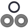 Timing Belt Seal Kit TOYOTA 2UZ-FE DOHC 32V T298SK-2UZ - NEP