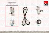 Volkswagen Timing Belt Kit + Auto Tension T306FKT - Austral | Universal Auto Spares