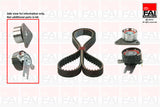 Audi Volkswagen Aeb Timing Belt Kit + Aht T317AKT - Austral | Universal Auto Spares