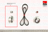 Audi Volkswagen Ajl Timing Belt Kit T317CKT - Austral | Universal Auto Spares