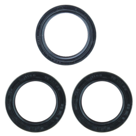 Timing Belt Seal Kit MITSUBISHI 6G74 6G75 SOHC 24V T320SK - NEP