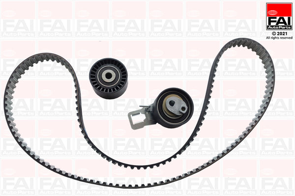 Citroen DV6FD Timing Belt Kit T5661AKT - Austral | Universal Auto Spares
