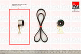 MG Rover 18K Timing Belt Kit T613AKT - Austral | Universal Auto Spares