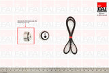 Peugeot TU5JP Timing Belt Kit T702AKT - Austral | Universal Auto Spares