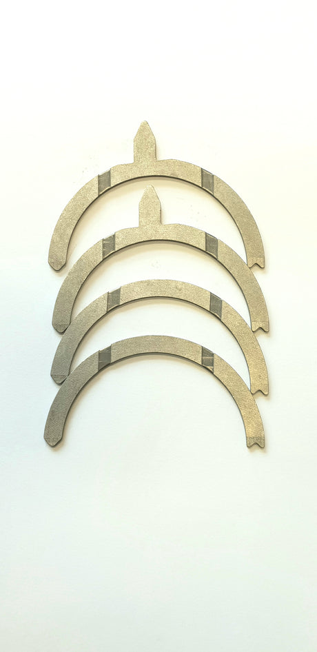 Toyota 1GRFE Thrust Bearings T736A-STD - Austral | Universal Auto Spares