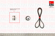 Peugeot XU7JP Timing Belt T980AKT - Austral | Universal Auto Spares