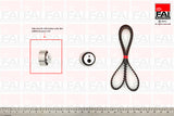 Peugeot XU7JP Timing Belt T980AKT - Austral | Universal Auto Spares