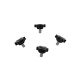 Adjustable & Foldable Camping Wheel Table Black Tyre Van Truck Outdoor Portable TABLE-001 - Machter
