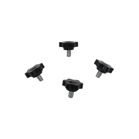 Adjustable & Foldable Camping Wheel Table Black Tyre Van Truck Outdoor Portable - Machter
