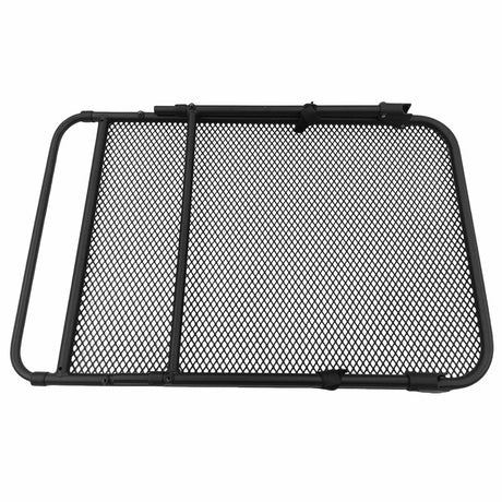 Adjustable & Foldable Camping Wheel Table Black Tyre Van Truck Outdoor Portable - Machter