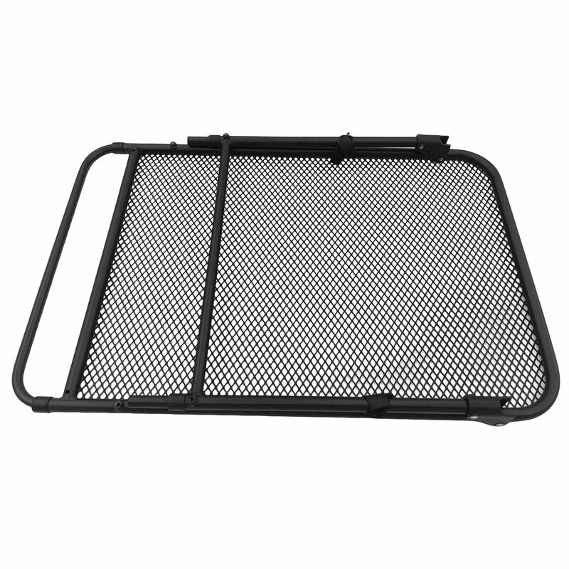 Adjustable & Foldable Camping Wheel Table Black Tyre Van Truck Outdoor Portable TABLE-001 - Machter