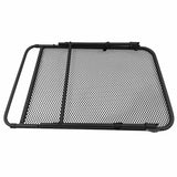 Adjustable & Foldable Camping Wheel Table Black Tyre Van Truck Outdoor Portable TABLE-001 - Machter