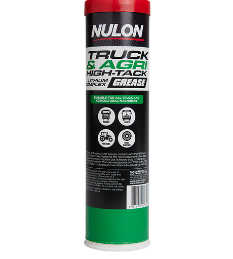 Truck and Agri High-Tack Lithium Complex Grease 450g - Nulon | Universal Auto Spares