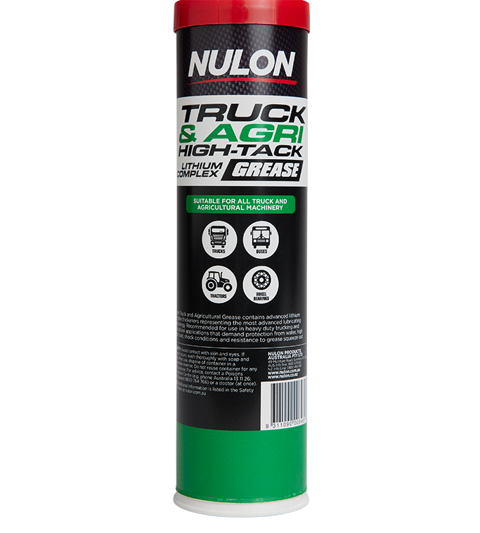 Truck and Agri High-Tack Lithium Complex Grease 450g - Nulon
