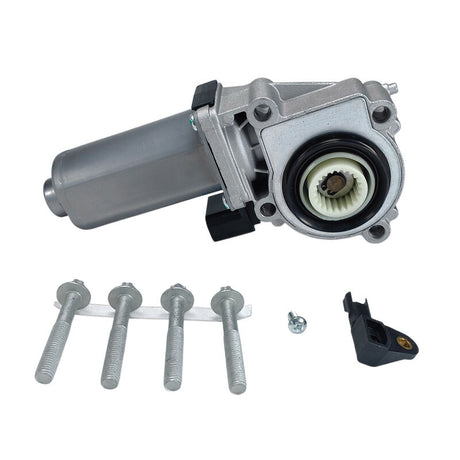 Rear Transfer Case Switch Motor Fit For Nissan Patrol Y62 4WD Petrol VK56VD V8 Auto 2013-ON - Machter