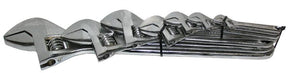 Adjustable Wrench Set 7 Piece 6"-24" - Tool King
