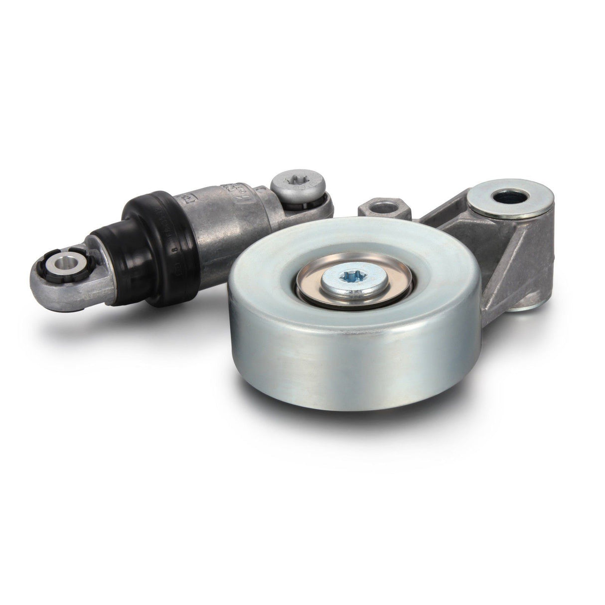 Drive Fan Belt Tensioner Fit For Nissan Patrol GU Y61 ZD30 3.0 4cyl Navara D22 00-07 TB-NS001 - Machter