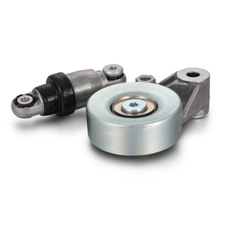 Drive Fan Belt Tensioner Fit For Nissan Patrol GU Y61 ZD30 3.0 4cyl Navara D22 00-07 TB-NS001 - Machter